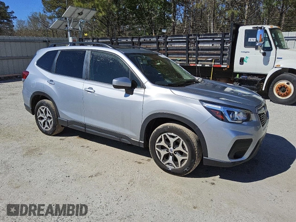 2019 Subaru Forester Premium with VIN JF2SKAGC8KH533681, listed as a Copart auction lot 49420615 with 108,574 mi miles and Clean Title. Bid and sale history available at carsss.com. Image 4.