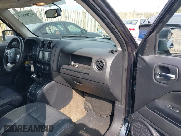 2014 Jeep Patriot Limited с VIN 1C4NJPCB7ED739942, выставлен на аукционе IAAI как лот 42705873 с пробегом 99 611 миль миль и . История ставок и продаж доступна на DreamBid. Изображение 5.