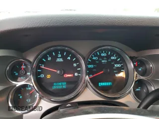 2008 Chevrolet Silverado 1500 1LT with VIN 1GCEC19J48Z241615, listed as a Copart auction lot 50070125 with 157,013 mi miles and Salvage Title. Bid and sale history available at DreamBid. Image 9.