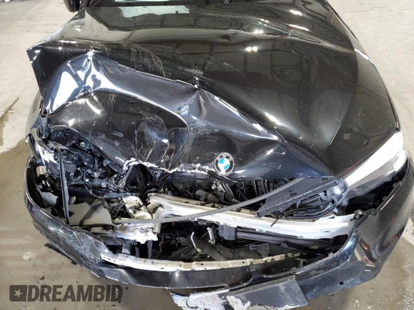 2020 BMW 5 Series 540i xDrive with VIN WBAJS3C06LCD13892, listed as a Copart auction lot 86875354 with Not provided miles and Salvage title. Bid and sale history available at DreamBid. Image 11.