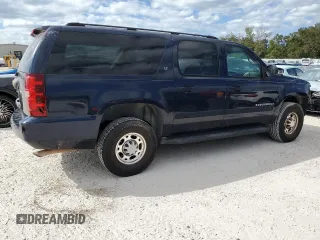2007 Chevrolet Suburban LT with VIN 3GNGK26K97G165152, listed as a Copart auction lot 74175354 with 368,519 mi miles and Salvage Title. Bid and sale history available at DreamBid. Image 3.