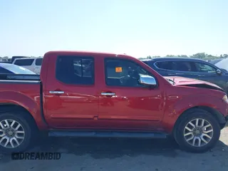 2013 Nissan Frontier SV with VIN 1N6AD0ER6DN764134, listed as a IAAI auction lot 42337637 with Not provided miles and . Bid and sale history available at DreamBid. Image 14.