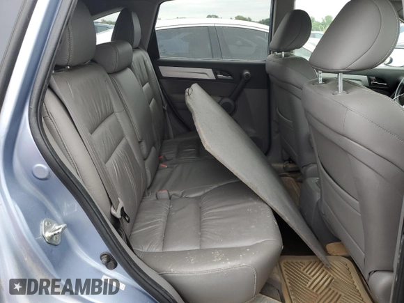 2010 Honda CR-V EX-L z VIN 5J6RE4H74AL059337, wystawiony jako Copart lot #65797944 z przebiegiem 108 810 mil mil oraz Szkoda całkowita • Salvage title. Historia ofert i sprzedaży dostępna na DreamBid. Obrazek 11.