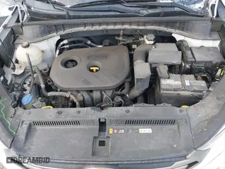 2016 Hyundai Tucson SE with VIN KM8J3CA44GU254260, listed as a IAAI auction lot 41328567 with 124,554 mi miles. Bid and sale history available at carsss.com. Image 10.