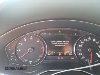 2020 Audi Q5 Premium z VIN WA1ANAFY2L2090232, wystawiony jako Copart lot #54511975 z przebiegiem 47 532 mil mil oraz Szkoda całkowita • Salvage title. Historia ofert i sprzedaży dostępna na DreamBid. Obrazek 9.