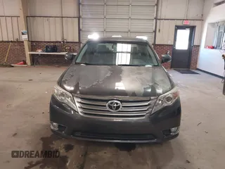 2011 Toyota Avalon with VIN 4T1BK3DB6BU432597, listed as a IAAI auction lot 41625819 with 233,536 mi miles and . Bid and sale history available at DreamBid. Image 12.