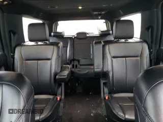 2021 Ford Expedition Max XLT с VIN 1FMJK1HT5MEA01720, выставлен на аукционе Copart как лот 87601255 с пробегом 55 965 миль миль и Списание • Salvage title. История ставок и продаж доступна на DreamBid. Изображение 10.