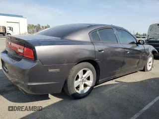 2014 Dodge Charger SE with VIN 2C3CDXBG9EH144951, listed as a Copart auction lot 54568475 with 199,942 mi miles and Salvage Title. Bid and sale history available at carsss.com. Image 3.