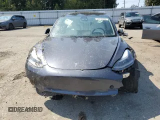 2022 Tesla Model 3 Performance with VIN 5YJ3E1EC1NF262416, listed as a Copart auction lot 54356025 with Not Provided miles and Salvage Title. Bid and sale history available at DreamBid. Image 5.