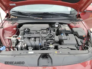 2023 Hyundai Elantra SEL with VIN KMHLS4AG8PU606168, listed as a Copart auction lot 49257485 with 11,945 mi miles and Salvage Title. Bid and sale history available at DreamBid. Image 11.