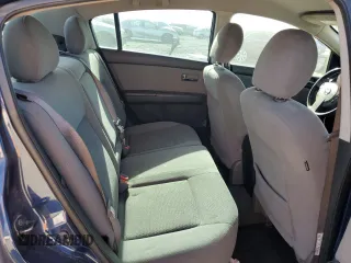 2012 Nissan Sentra S with VIN 3N1AB6AP2CL747333, listed as a Copart auction lot 61249565 with Not provided miles and Non repairable. Bid and sale history available at DreamBid. Image 10.