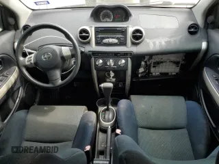 2006 Scion xA with VIN JTKKT624060157760, listed as a Copart auction lot 53782385 with 185,386 mi miles and Salvage Title. Bid and sale history available at carsss.com. Image 8.