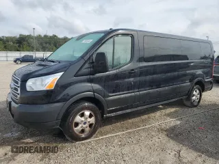 2019 Ford Transit Passenger XL with VIN 1FBZX2YGXKKA76725, listed as a Copart auction lot 77455704 with 171,626 mi miles and Non Repairable. Bid and sale history available at carsss.com. Image 1.