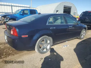 2012 Chevrolet Malibu 1LT with VIN 1G1ZC5E03CF299952, listed as a Copart auction lot 77231464 with 171,891 mi miles and Clean Title. Bid and sale history available at DreamBid. Image 3.