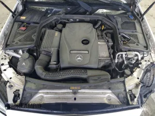 2015 Mercedes-Benz C 300 Luxury with VIN 55SWF4KB0FU082559, listed as a Copart auction lot 52482625 with 202,327 mi miles and Salvage Title. Bid and sale history available at DreamBid. Image 12.