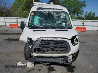 2019 Ford Transit with VIN 1FTYR2CM0KKA48706, listed as a Copart auction lot 54860555 with Not Provided miles and Clean Title. Bid and sale history available at carsss.com. Image 5.