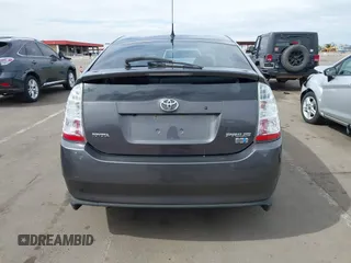 2006 Toyota Prius with VIN JTDKB20U263198282, listed as a IAAI auction lot 42019145 with 96,933 mi miles. Bid and sale history available at carsss.com. Image 16.
