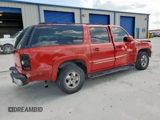2002 Chevrolet Suburban LS with VIN 3GNEC16ZX2G130933, listed as a Copart auction lot 59340045 with Not provided miles and Salvage title. Bid and sale history available at DreamBid. Image 3.