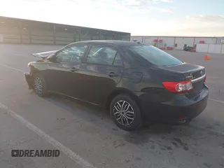 2011 Toyota Corolla L with VIN 2T1BU4EE5BC728852, listed as a IAAI auction lot 41888572 with 1 mi miles. Bid and sale history available at carsss.com. Image 3.