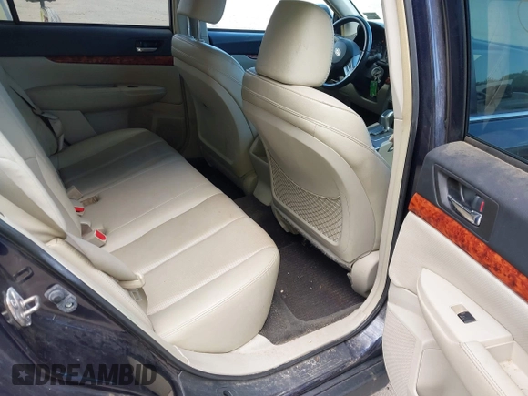2012 Subaru Outback Limited z VIN 4S4BRBJC2C3286080, wystawiony jako IAAI lot #42342633 z przebiegiem 165 077 mil mil oraz . Historia ofert i sprzedaży dostępna na DreamBid. Obrazek 8.