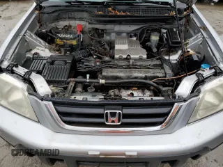 2001 Honda CR-V SE with VIN JHLRD18731S011554, listed as a Copart auction lot 81413804 with 110,604 mi miles and Non Repairable. Bid and sale history available at carsss.com. Image 12.