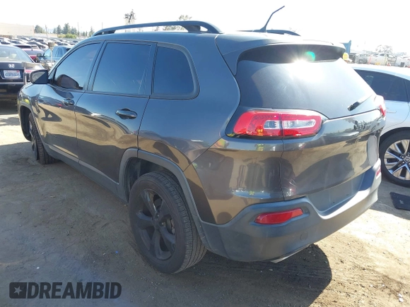2018 Jeep Cherokee Latitude с VIN 1C4PJLCX2JD527909, выставлен на аукционе IAAI как лот 42317476 с пробегом 113 783 миль миль и . История ставок и продаж доступна на DreamBid. Изображение 3.