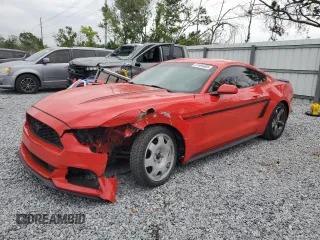 2016 Ford Mustang V6 with VIN 1FA6P8AMXG5293043, listed as a Copart auction lot 51695865 with 175,864 mi miles and Clean Title. Bid and sale history available at carsss.com. Image 1.