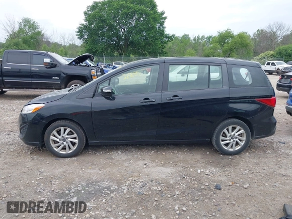 2015 Mazda 5 Sport with VIN JM1CW2BL2F0190990, listed as a IAAI auction lot 42532210 with 98,528 mi miles and . Bid and sale history available at DreamBid. Image 14.