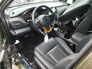 2022 Subaru Outback Wilderness with VIN 4S4BTGUD4N3148742, listed as a Copart auction lot 89109565 with 41,938 mi miles and Salvage Title. Bid and sale history available at DreamBid. Image 8.