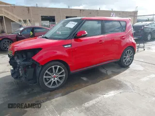 2018 Kia Soul ! with VIN KNDJX3AA8J7537510, listed as a IAAI auction lot 41773156 with 144,882 mi miles. Bid and sale history available at carsss.com. Image 19.