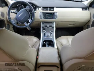 2014 Land Rover Range Rover Evoque Pure Plus z VIN SALVP2BG6EH937749, wystawiony jako Copart lot #58150635 z przebiegiem 153 129 mil mil oraz Tytuł czysty. Historia ofert i sprzedaży dostępna na DreamBid. Obrazek 8.