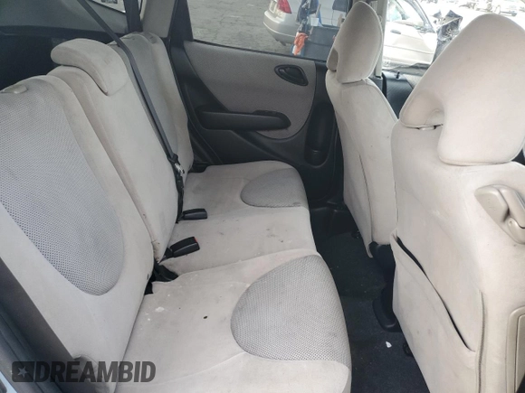 2007 Honda Fit с VIN JHMGD37477S061646, выставлен на аукционе Copart как лот 86438584 с пробегом 191 687 миль миль и Списание • Salvage title. История ставок и продаж доступна на DreamBid. Изображение 10.