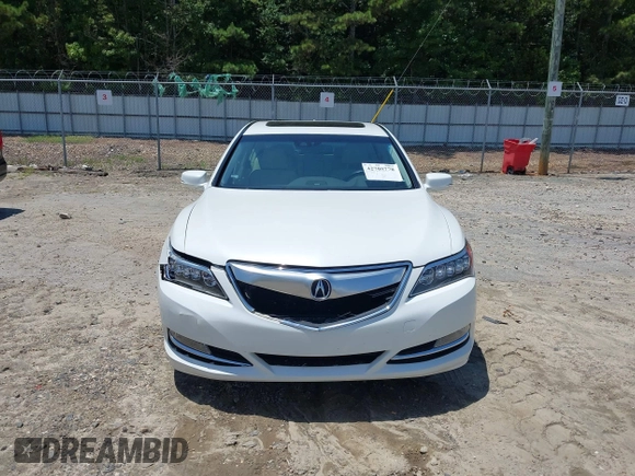 2014 Acura RLX Technology with VIN JH4KC1F55EC000427, listed as a IAAI auction lot 42705778 with 135,057 mi miles and . Bid and sale history available at DreamBid. Image 12.