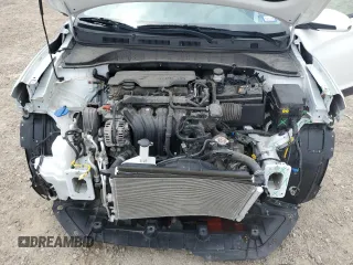 2023 Hyundai Kona SEL with VIN KM8K62AB0PU979875, listed as a Copart auction lot 54411375 with 8,040 mi miles and Salvage Title. Bid and sale history available at DreamBid. Image 12.
