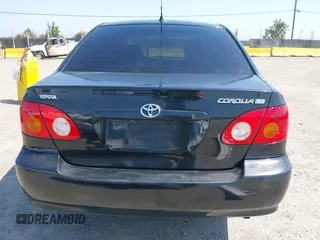 2003 Toyota Corolla CE с VIN JTDBR32E830029436, выставлен на аукционе IAAI как лот 42418903 с пробегом 227 830 миль миль и . История ставок и продаж доступна на DreamBid. Изображение 16.