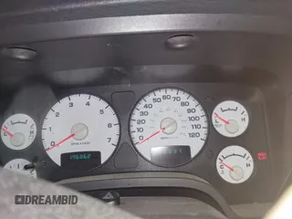 2004 Dodge 1500 SLT with VIN 1D7HU18D34J164093, listed as a IAAI auction lot 41525383 with 196,062 mi miles and . Bid and sale history available at DreamBid. Image 7.