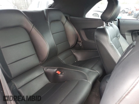 2018 Ford Mustang GT Premium с VIN 1FATP8FF0J5155595, выставлен на аукционе Copart как лот 81584324 с пробегом 63 535 миль миль и Списание • Salvage title. История ставок и продаж доступна на DreamBid. Изображение 10.
