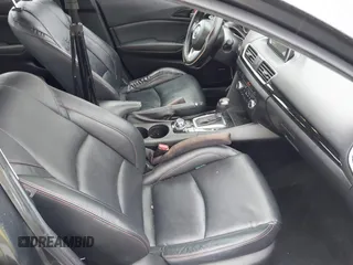 2015 Mazda 3 i Grand Touring with VIN 3MZBM1W78FM236096, listed as a IAAI auction lot 41320225 with 123,301 mi miles and . Bid and sale history available at DreamBid. Image 5.