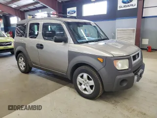 2003 Honda Element EX with VIN 5J6YH28583L029816, listed as a Copart auction lot 58888445 with 279,144 mi miles and Clean title. Bid and sale history available at DreamBid. Image 4.