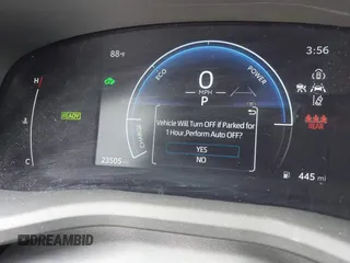 2025 Toyota Camry LE with VIN 4T1DAACK5SU000942, listed as a IAAI auction lot 42144009 with 23,505 mi miles and . Bid and sale history available at DreamBid. Image 15.