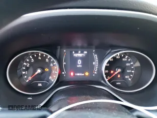 2019 Jeep Compass Sport z VIN 3C4NJCAB0KT726483, wystawiony jako Copart lot #49352905 z przebiegiem 116 915 mil mil oraz Szkoda całkowita • Salvage title. Historia ofert i sprzedaży dostępna na DreamBid. Obrazek 9.