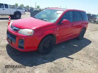 2006 Saturn VUE with VIN 5GZCZ634X6S871617, listed as a IAAI auction lot 42029784 with 141,414 mi miles. Bid and sale history available at carsss.com. Image 2.