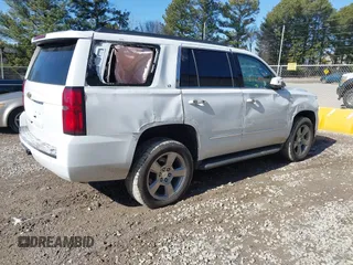 2020 Chevrolet Tahoe LT с VIN 1GNSCBKCXLR289172, выставлен на аукционе IAAI как лот 41441514 с пробегом 57 993 миль миль и . История ставок и продаж доступна на DreamBid. Изображение 4.