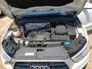 2018 Audi Q3 Premium Plus z VIN WA1JCCFS4JR014867, wystawiony jako Copart lot #55764055 z przebiegiem 103 713 mil mil oraz Czysty tytuł • Clean title. Historia ofert i sprzedaży dostępna na DreamBid. Obrazek 12.