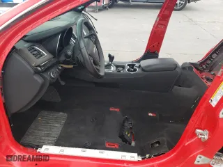 2015 Chevrolet SS with VIN 6G3F15RW2FL102227, listed as a Copart auction lot 64185574 with 0 mi miles and Non Repairable. Bid and sale history available at carsss.com. Image 7.