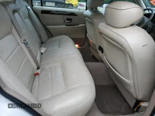 2001 Lincoln Town Car Executive z VIN 1LNHM81W91Y729914, wystawiony jako Copart lot #41593085 z przebiegiem 144 950 mil mil oraz Czysty tytuł • Clean title. Historia ofert i sprzedaży dostępna na DreamBid. Obrazek 10.