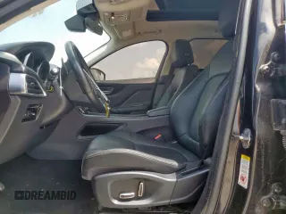2019 Jaguar F-Pace 25t с VIN SADCS2FX5KA391378, выставлен на аукционе Copart как лот 62918735 с пробегом 107 912 миль миль и Чистый • Clean title. История ставок и продаж доступна на DreamBid. Изображение 7.