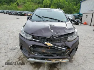 2022 Chevrolet Trax LT z VIN KL7CJPSM6NB523440, wystawiony jako Copart lot #60461905 z przebiegiem Nie podano mil oraz Szkoda całkowita • Salvage title. Historia ofert i sprzedaży dostępna na DreamBid. Obrazek 5.