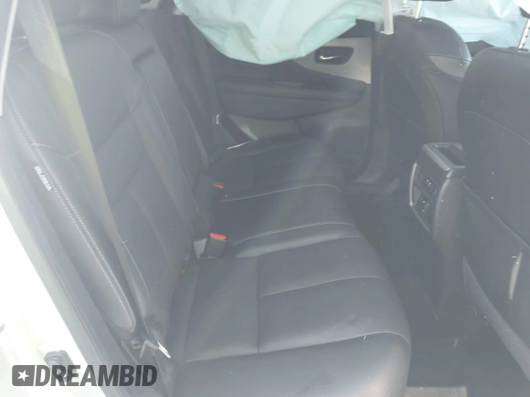 2020 Nissan Murano SL with VIN 5N1AZ2CJ6LN105493, listed as a IAAI auction lot 42487436 with 27,099 mi miles and . Bid and sale history available at DreamBid. Image 8.