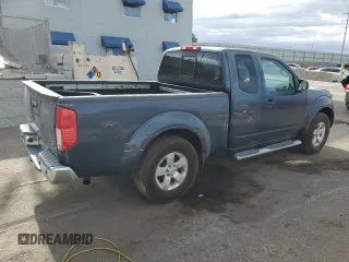 2013 Nissan Frontier SV with VIN 1N6AD0CU9DN711273, listed as a Copart auction lot 51321275 with 67,441 mi miles and Salvage title. Bid and sale history available at DreamBid. Image 3.